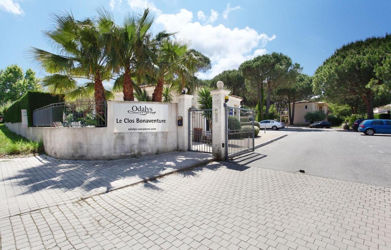 Saint-Tropez En Residence Avec Piscine エクステリア 写真