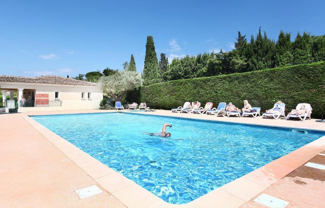 Saint-Tropez En Residence Avec Piscine エクステリア 写真