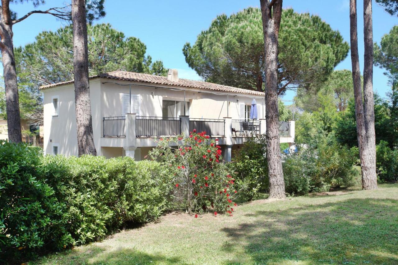 Saint-Tropez En Residence Avec Piscine エクステリア 写真