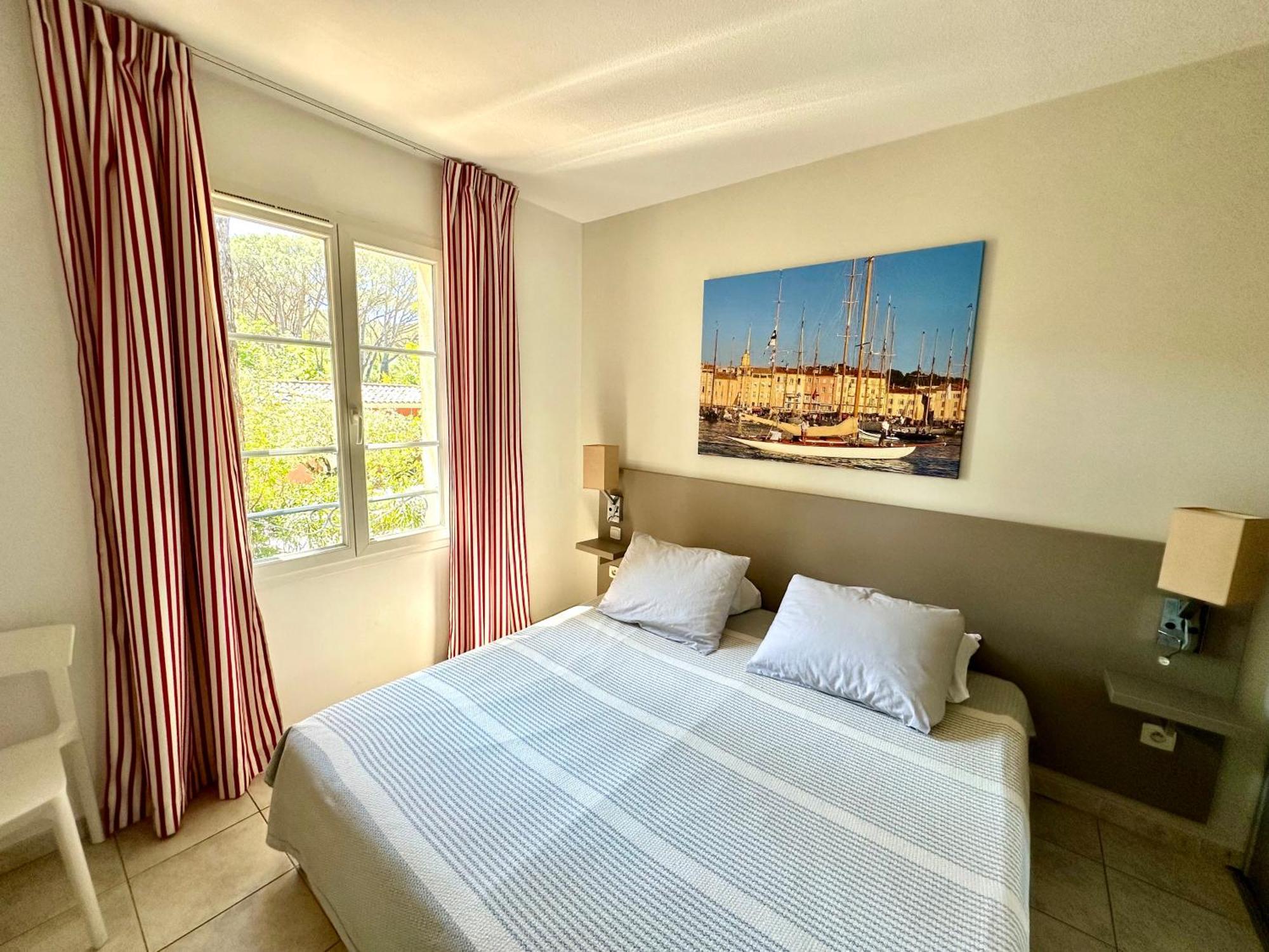 Saint-Tropez En Residence Avec Piscine エクステリア 写真