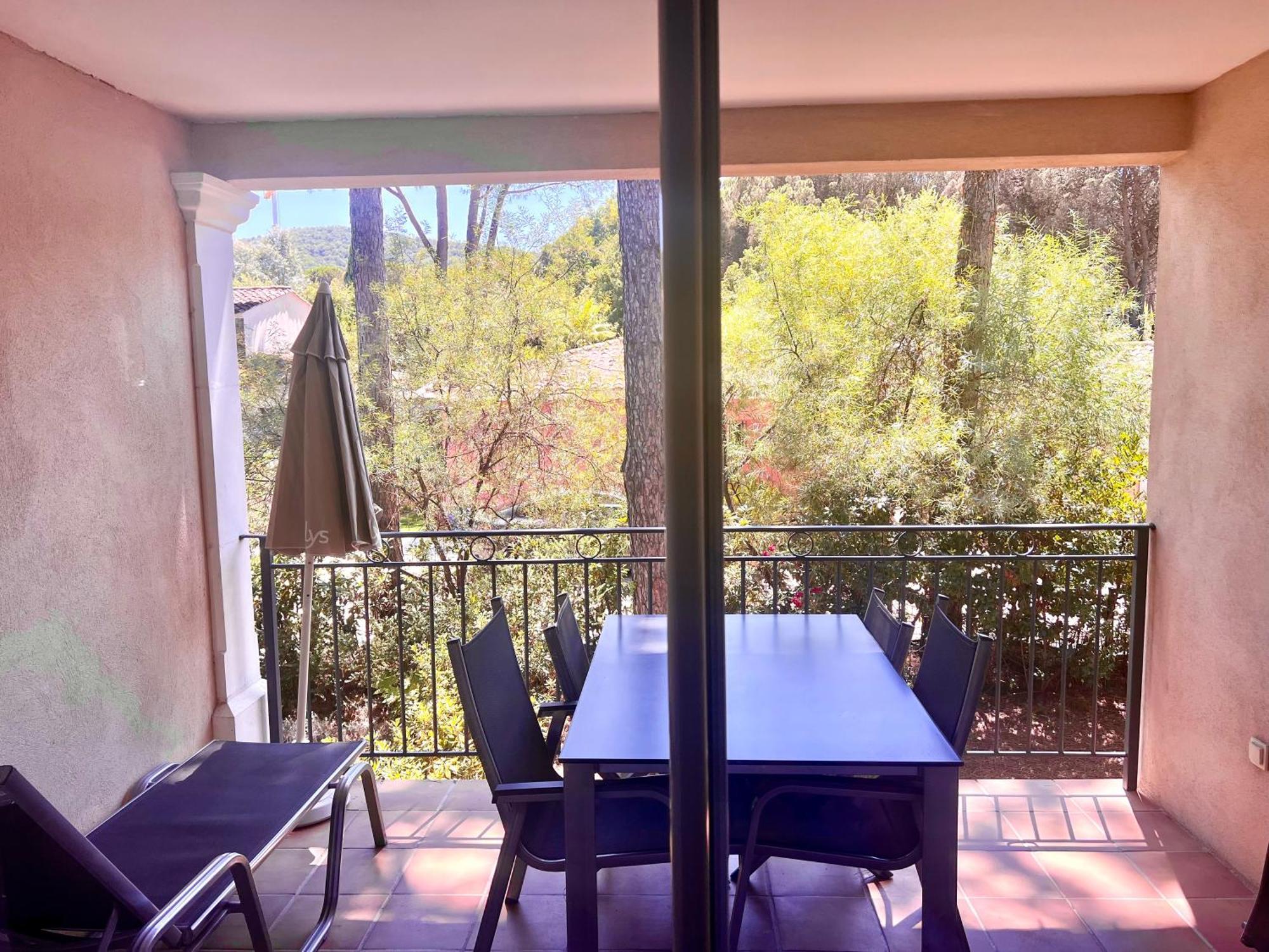 Saint-Tropez En Residence Avec Piscine エクステリア 写真