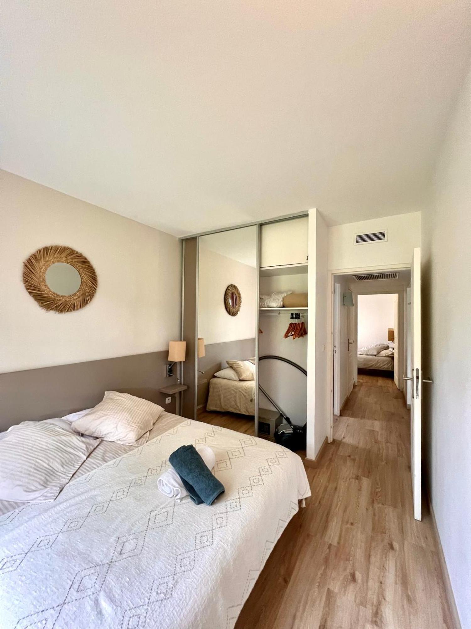 Saint-Tropez En Residence Avec Piscine エクステリア 写真