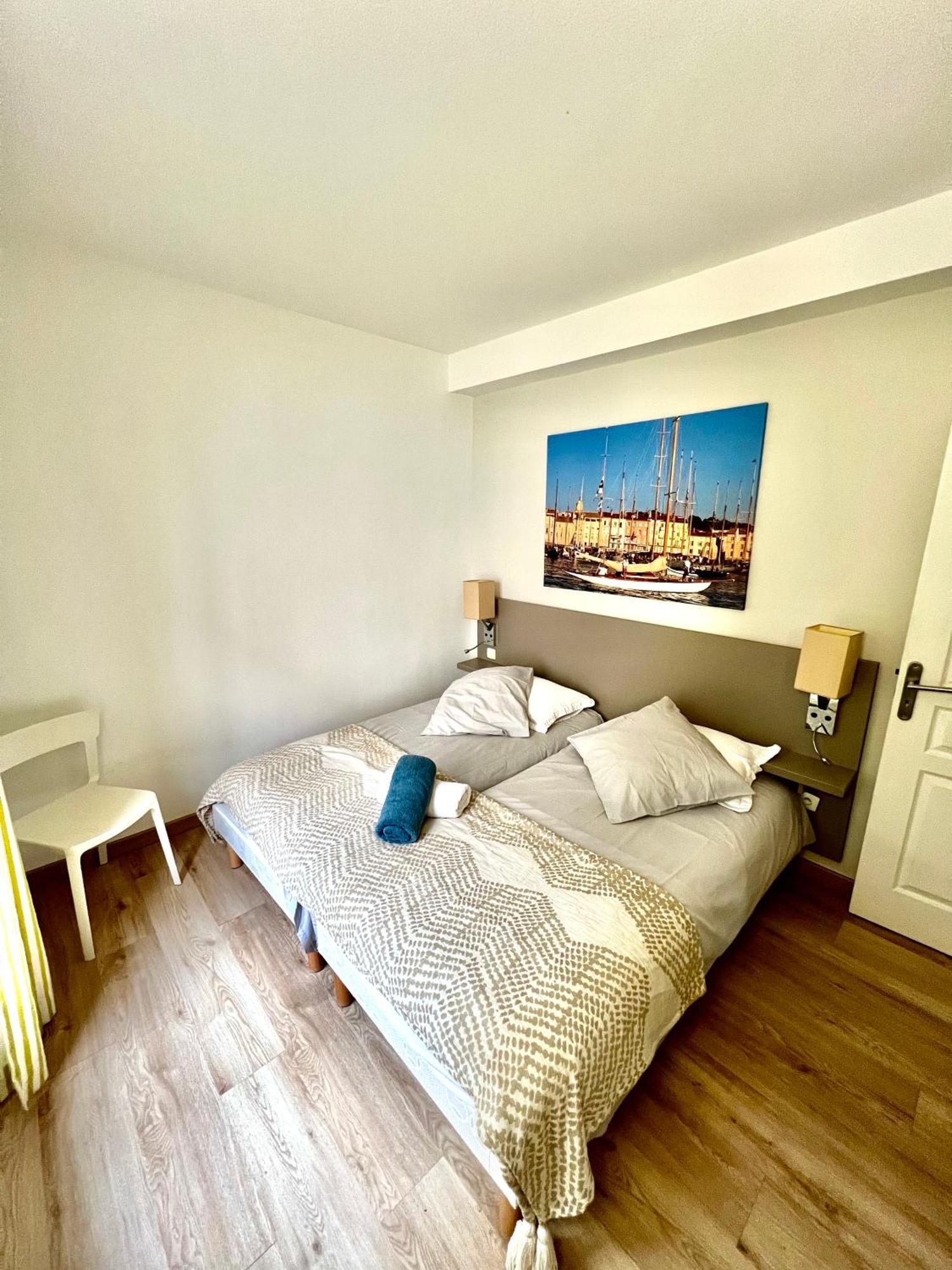 Saint-Tropez En Residence Avec Piscine エクステリア 写真