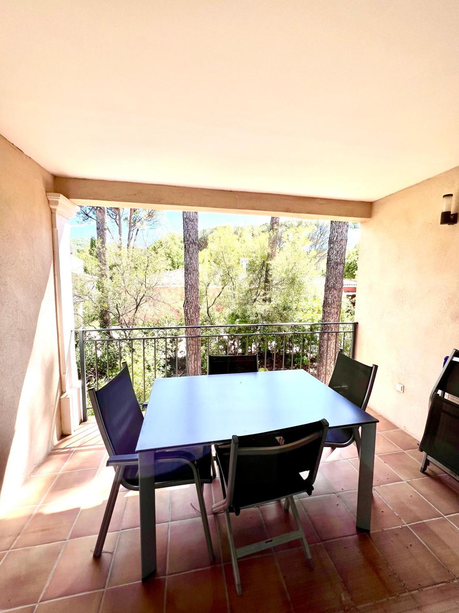 Saint-Tropez En Residence Avec Piscine エクステリア 写真