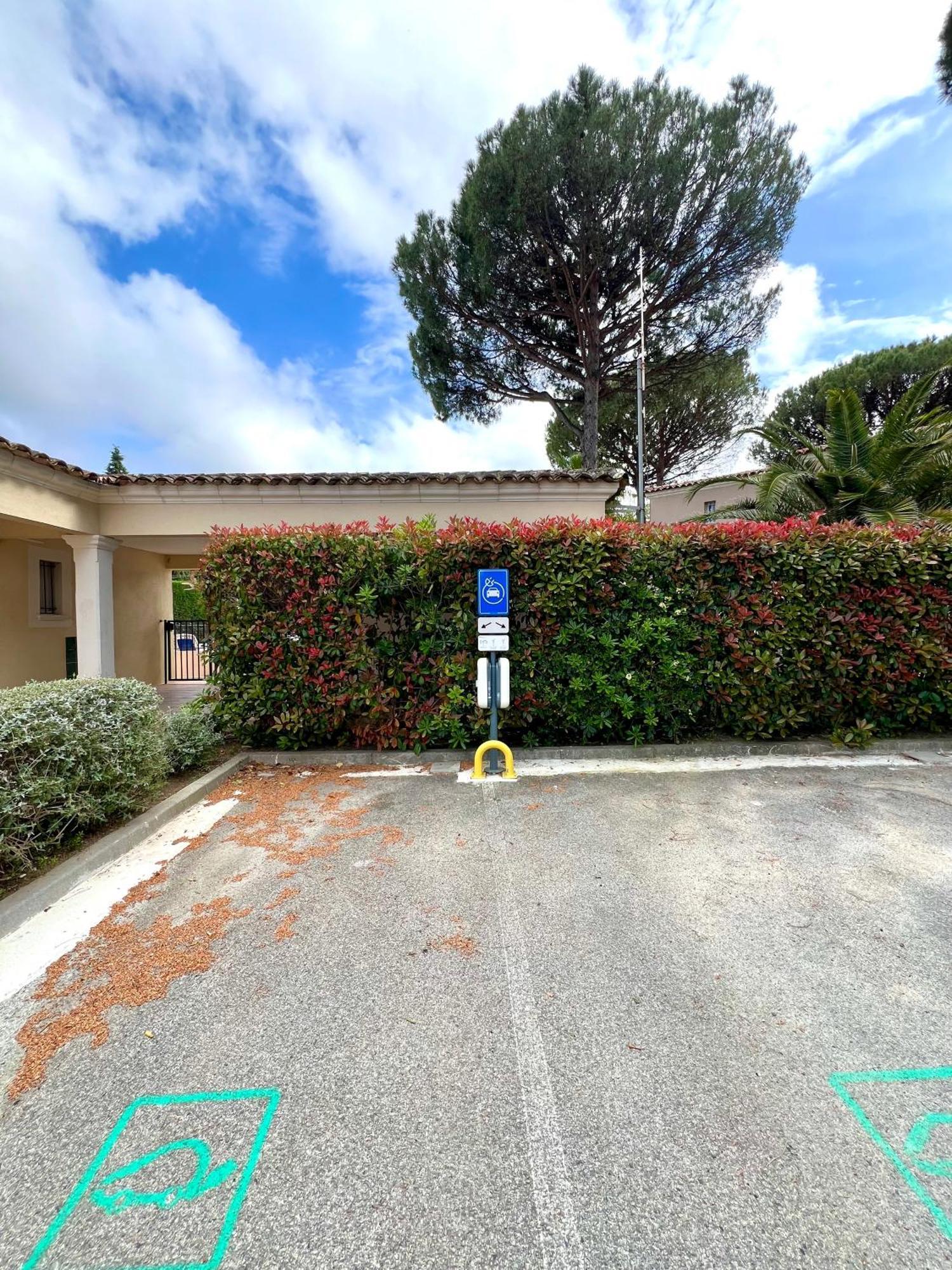 Saint-Tropez En Residence Avec Piscine エクステリア 写真